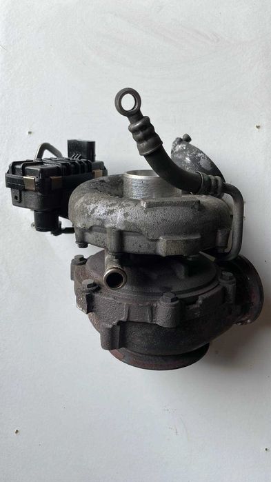 Турбо BMW E90/E91/E92 325/330d