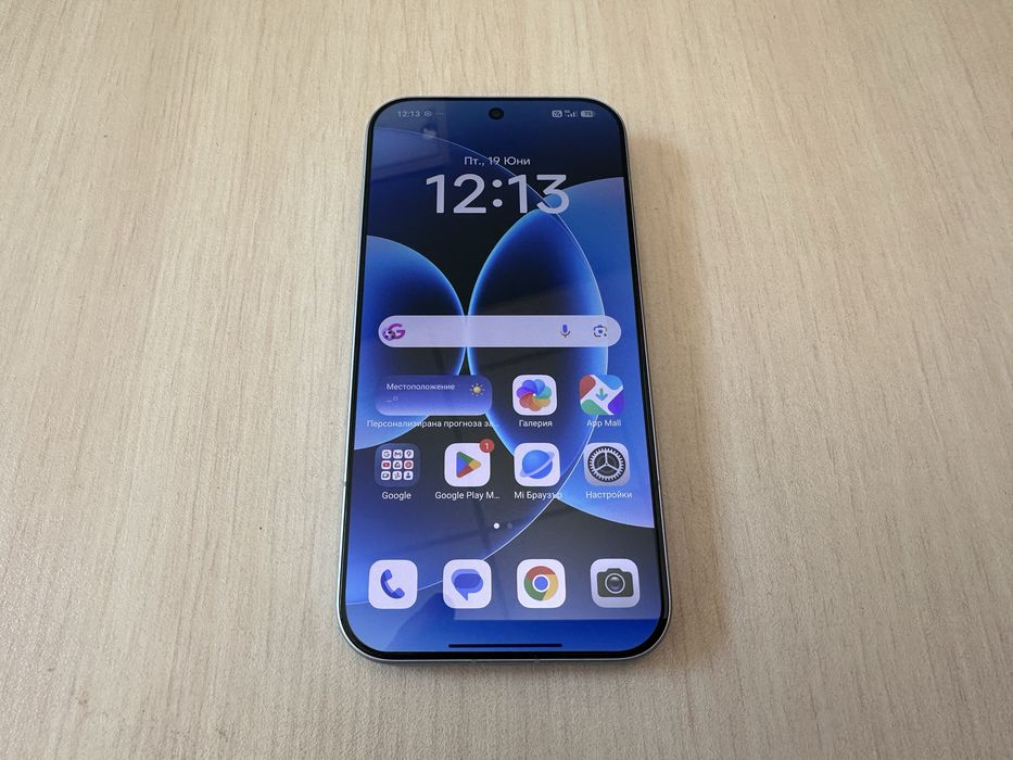 Xiaomi 17 512/12GB