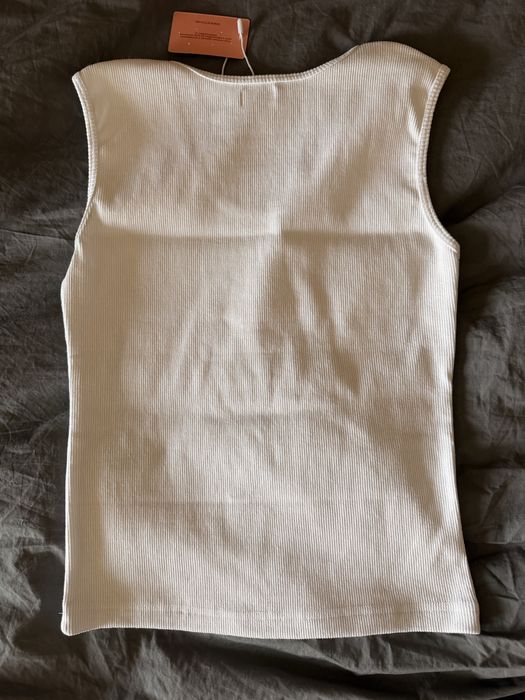 Dululu Kitch потник бял