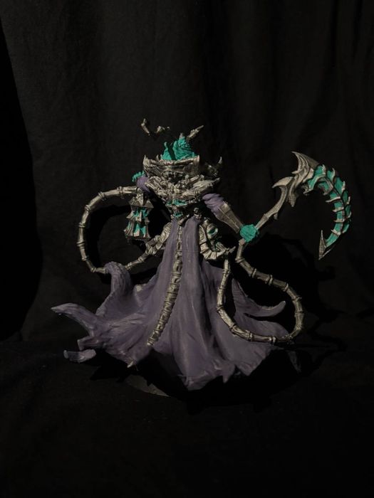 3D фигурка Thresh, League of Legends