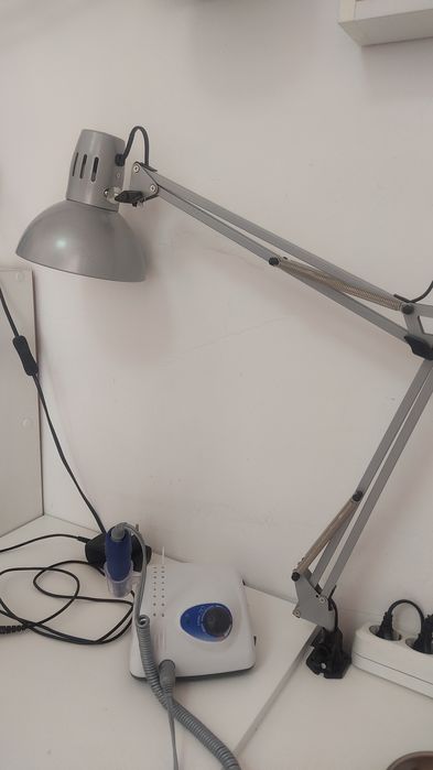 Лампа настольная