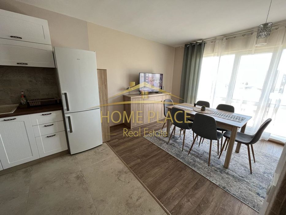 Дава се под наем Двустаен апартамент в Варна, Изгрев - 68 кв.м за 459 € - Снимка #1