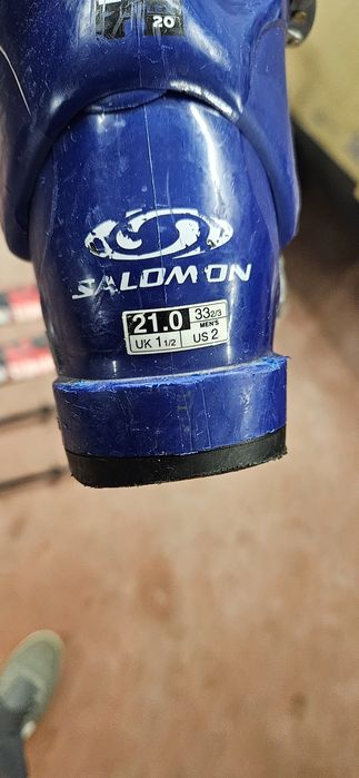 Schiuri pentru copii