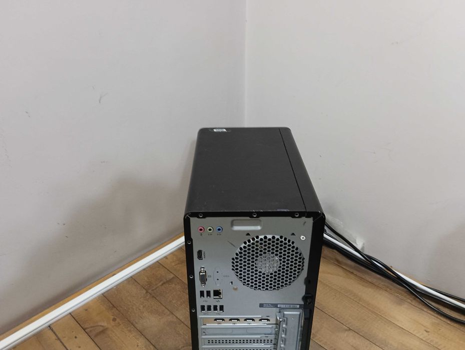 Настолен компютър HP 290 G2 i5-8500