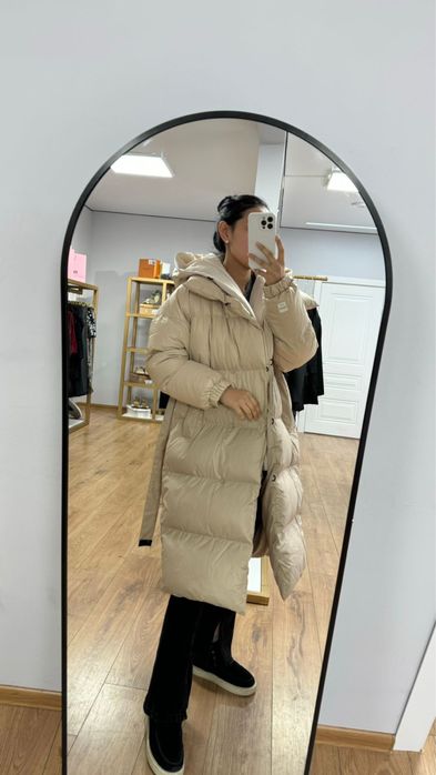 Продам зимнюю куртку