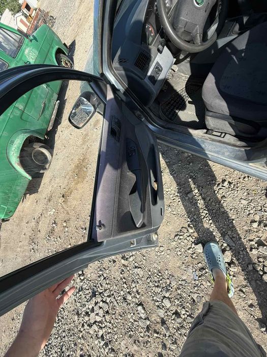 Шкода Фабия 1.4 бензин