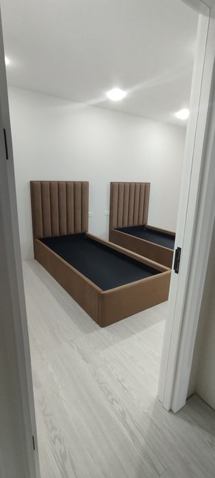 односпальная кровать яшик