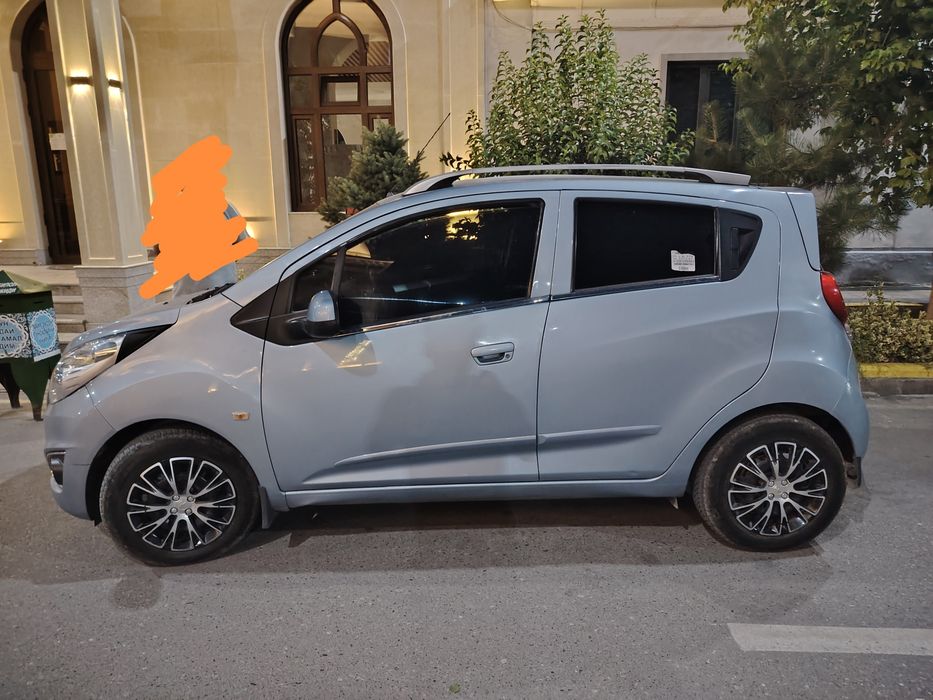 Spark avtomobili