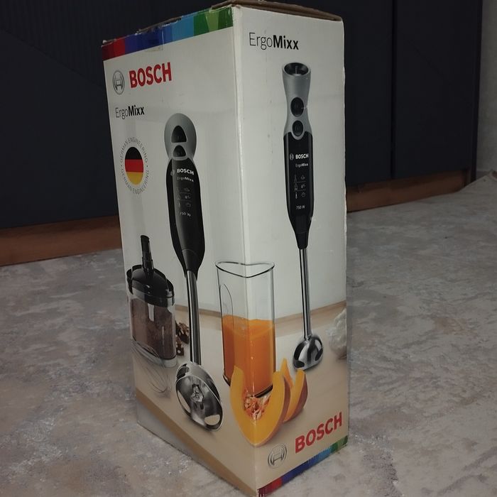 ПРОДАМ блендер Bosch ErgoMixx