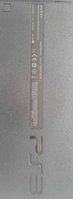 Playstation 3(PS3 Slim)