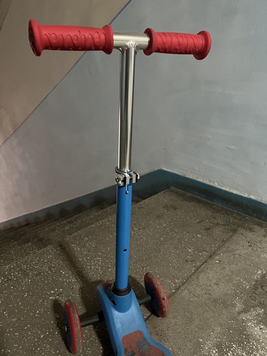 Trotineta copii - 3 roti