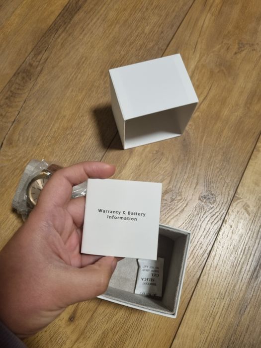 Часовник Michael Kors - чисто нов