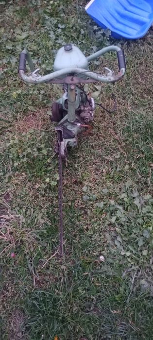 Бензопила Дружба