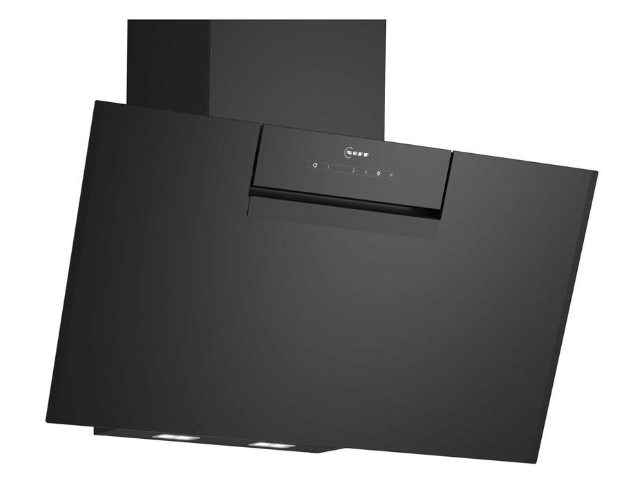 Стенен аспиратор NEFF (D85IFN1S0 N50) 430m3/h 80см TouchControl