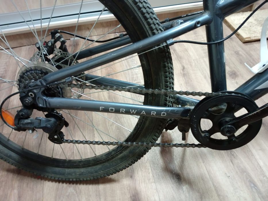 Велосипед подростковый