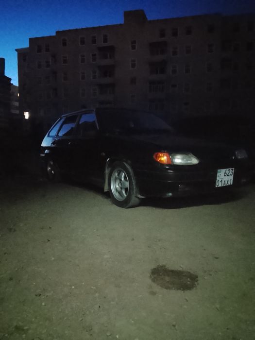 Продам ваз2114 на ходу