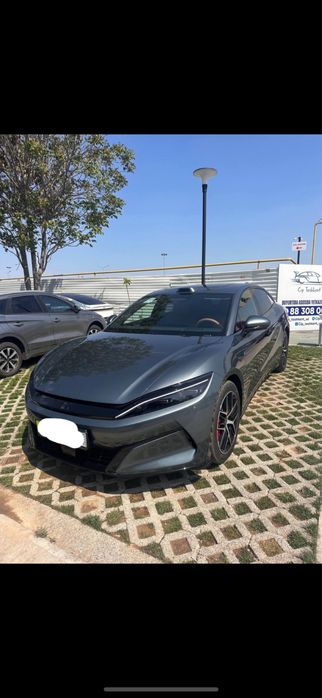 Byd Han L 2025 yil Hybrid