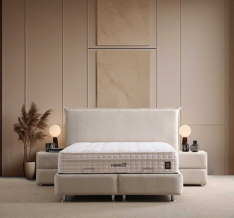 Легло с повдигащ механизъм Mia Hello Home