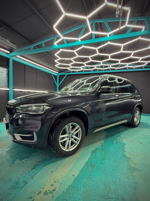 BMW X5 F15 3.0D 2015