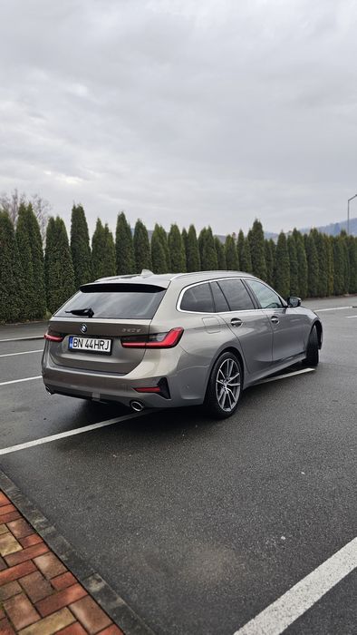 Bmw 320D X-drive g21 Individual