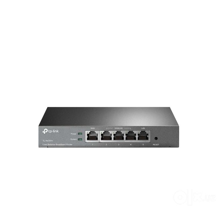| Маршрутизатор TP-Link TL-R470T+
