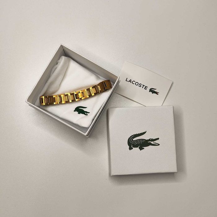 Lacoste Гривни - Stainless