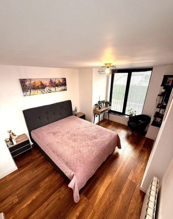 Тристаен апартамент в ж.к. Овча Купел