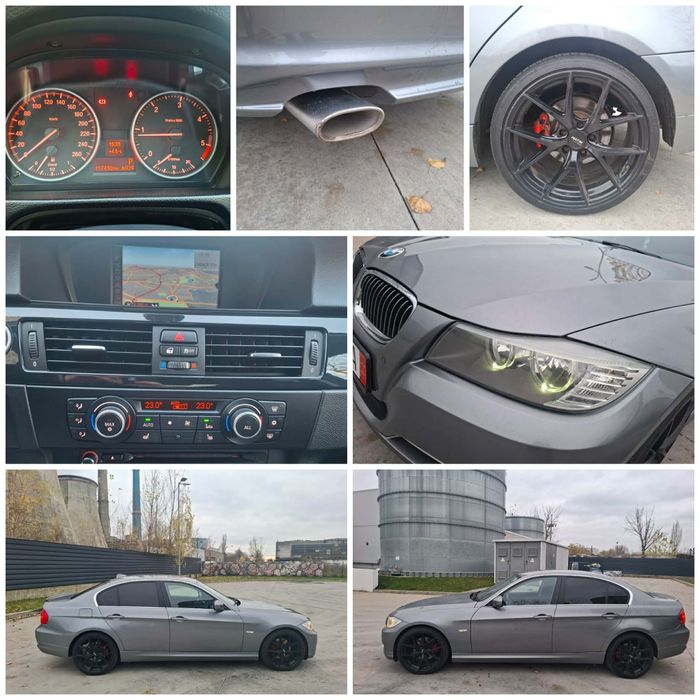 Bmw 320d / 184 Cp / 2011 / Km Realii