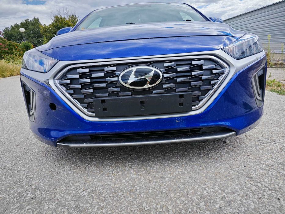 На части Hyundai Ionic 2020 Hybrid 1.6i камера Хюндай Йоник Ioniq