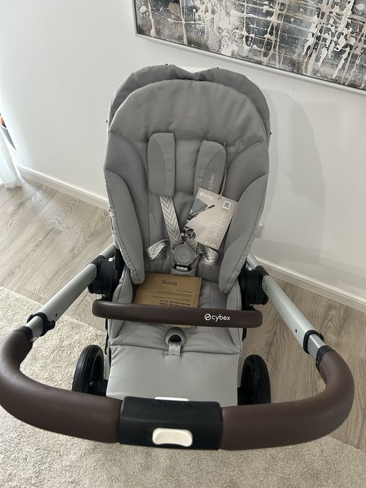 Set complet carucior Cybex Balios S Lux