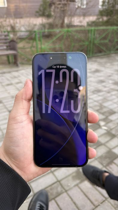 Айфон 15 про макс 256гб