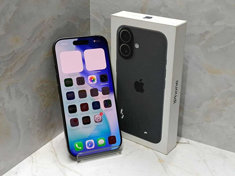 Apple IPhone 17 e-sim 256Gb (Талгар) лот 915208