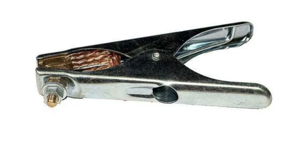Зажим массы Eco 400A