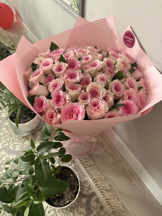 51 шт букет сатылады