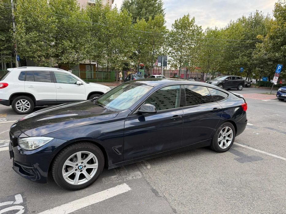 BMW Seria 3 GT F34 318d