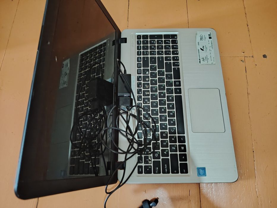 Продам ноутбук x540s