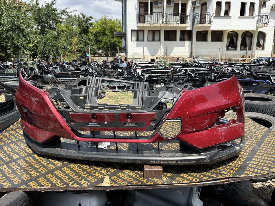 Броня Nissan Qashqai