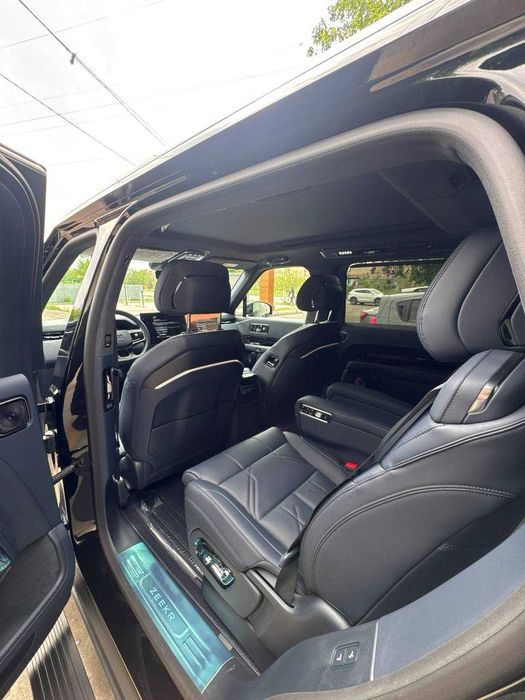 ZEEKR 9X ULTRA 70 kw Black Edition с Гарантией