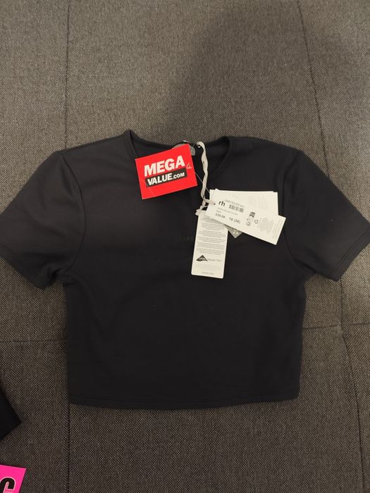 Bluza dama mâneci scurte