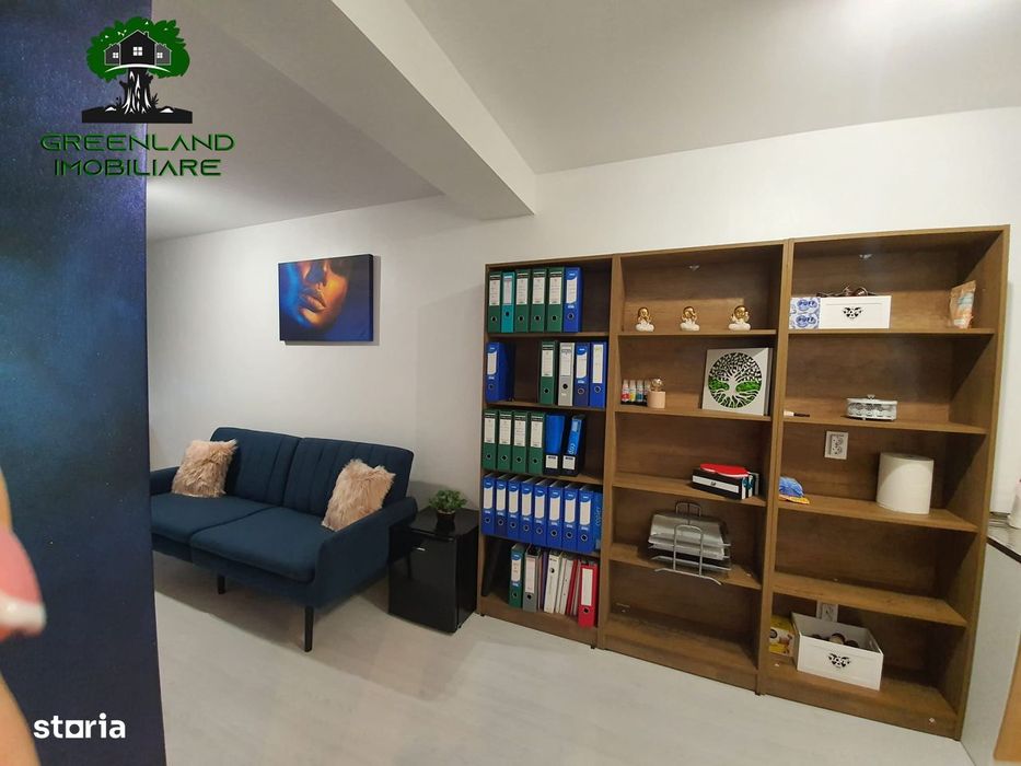 Spatiu birou/Spatiu Comercial, 32 mp, etaj 1, BLOC NOU, Tatarasi