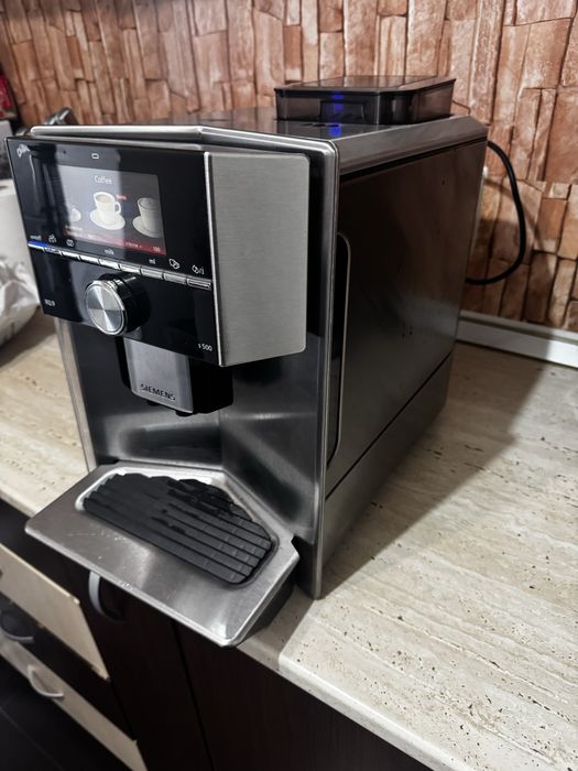 Espressor Siemens s500 EQ9