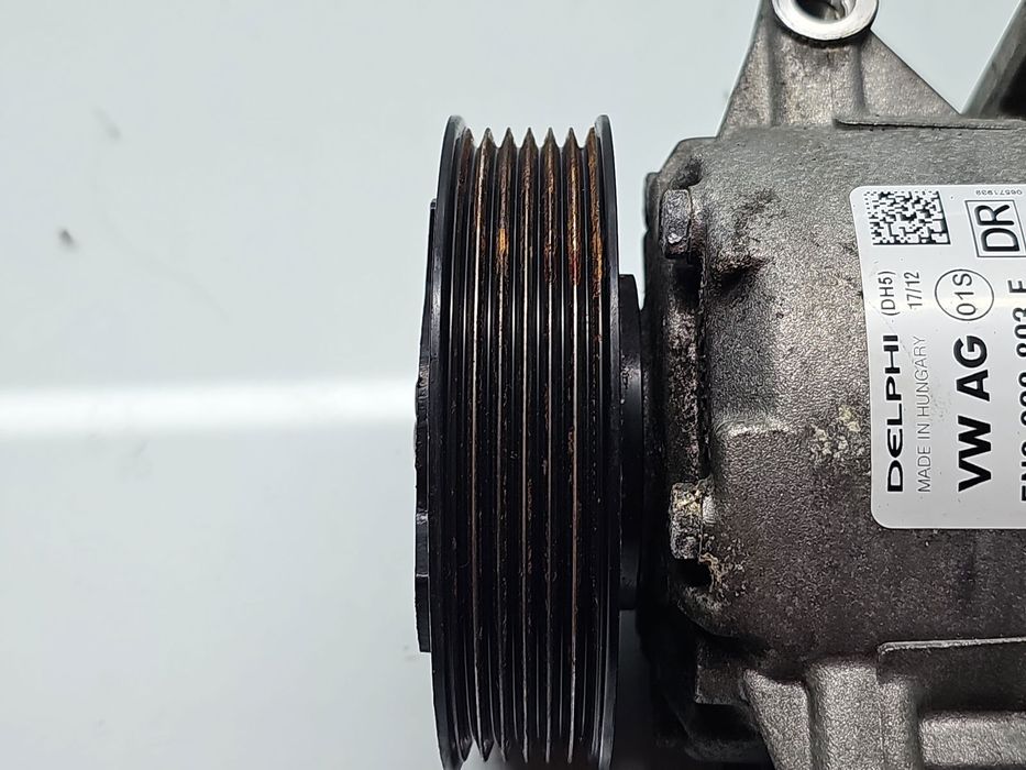 Compresor clima Volkswagen Golf 6 (5K1) [Fabr 2009-2013] 5N0820803E 1.