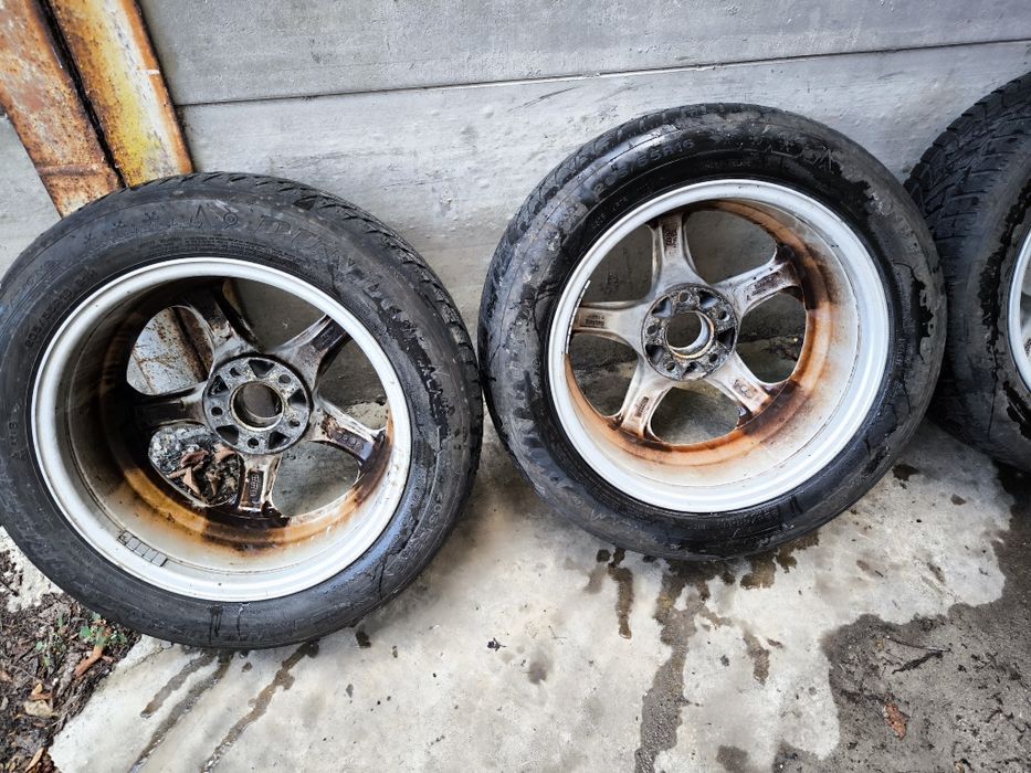 5х110 16 цола Швейцария