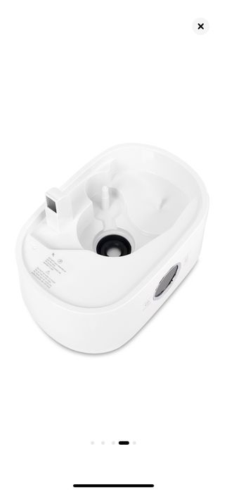 Umidificator de camera Biovita, cu senzor de umiditate