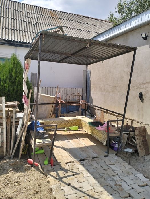 Продам б/у беседку