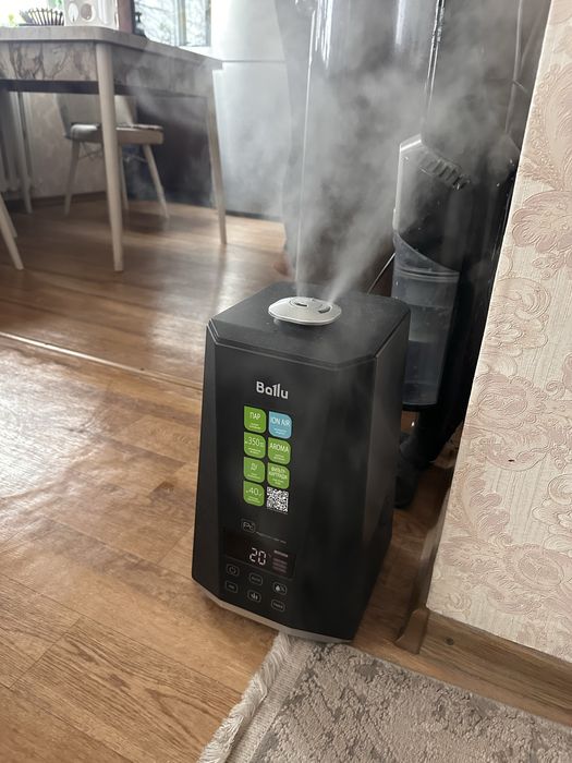 Продам увлажнитель воздуха