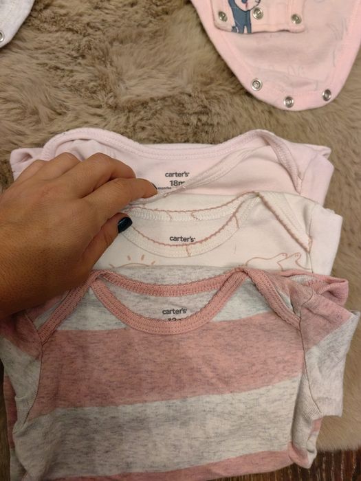 Дрешки момиче от 0-12м