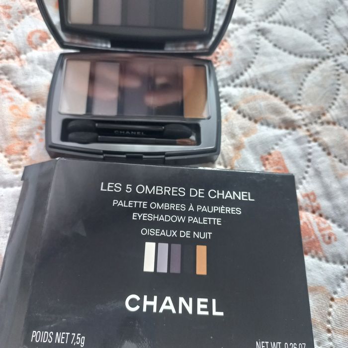 Chanel грим за очи