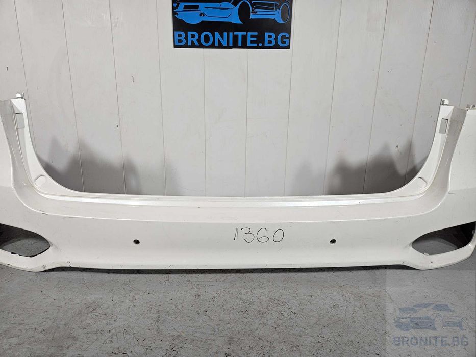 Задна броня Kia Sorento Киа Соренто 2018- 2020