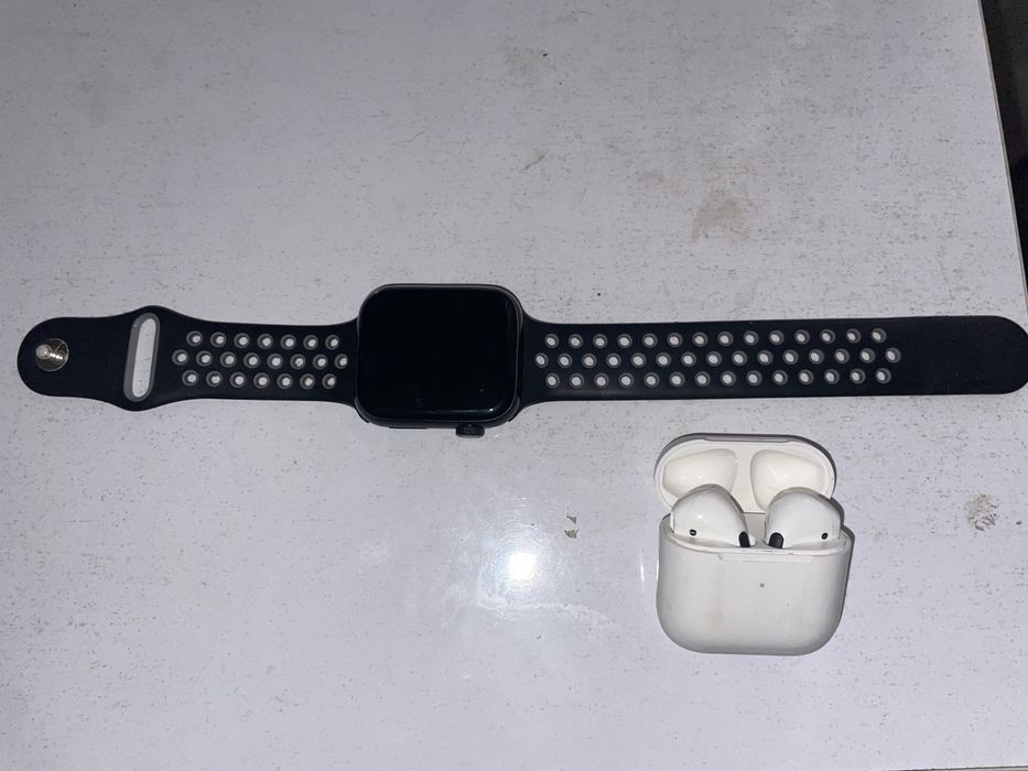 Apple watch airpods не работает
